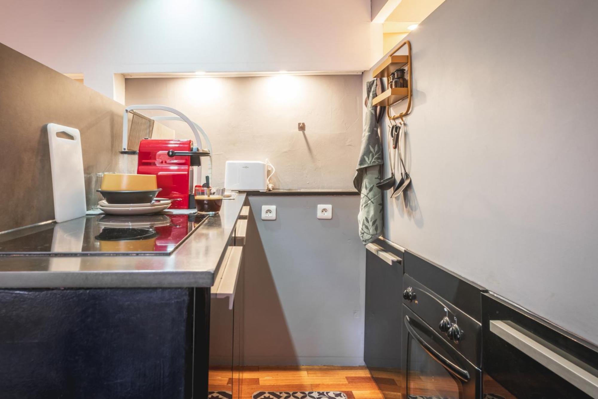 Balcon Secret - La Cachette - Cathedrale Apartment Strasbourg Ngoại thất bức ảnh