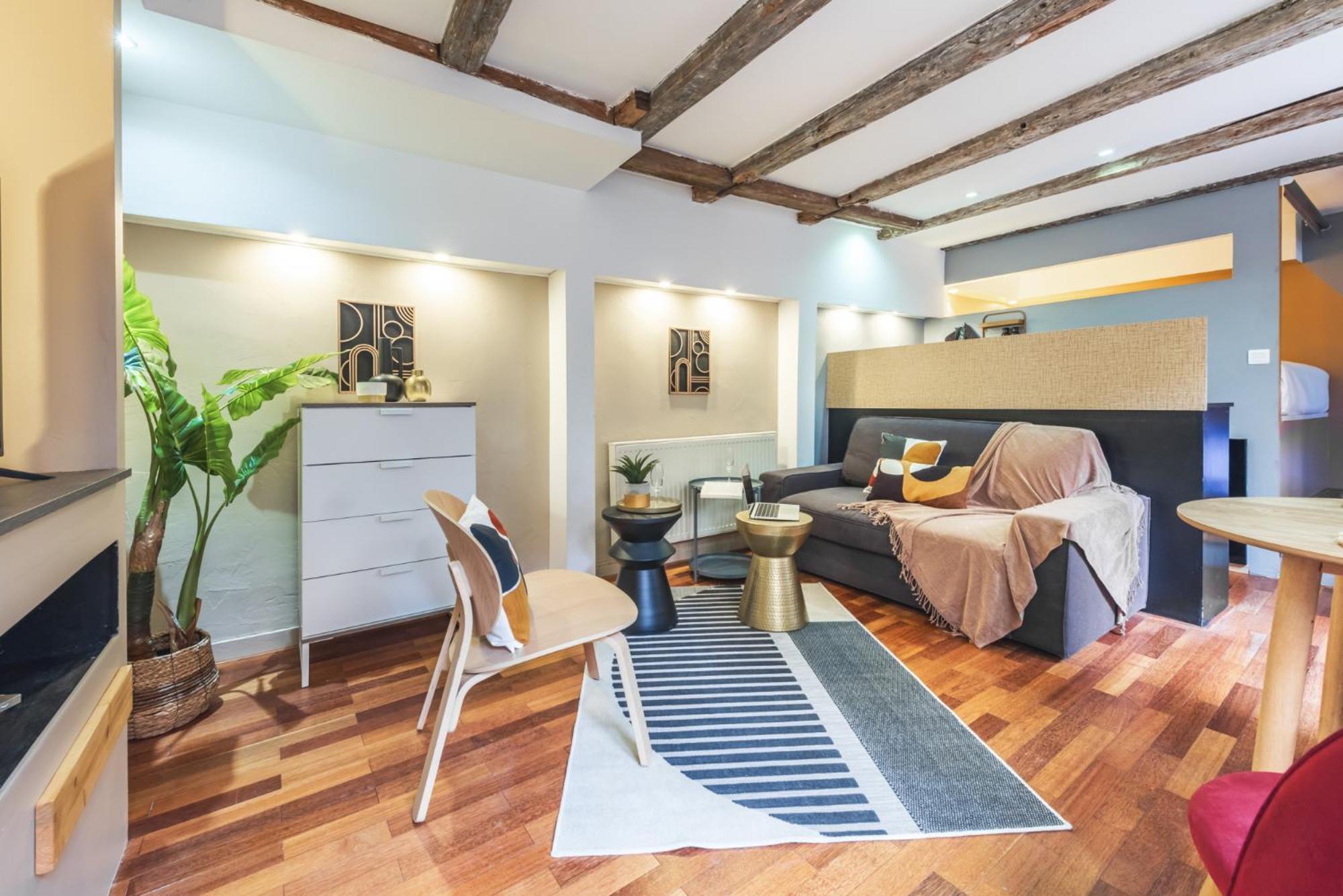 Balcon Secret - La Cachette - Cathedrale Apartment Strasbourg Ngoại thất bức ảnh