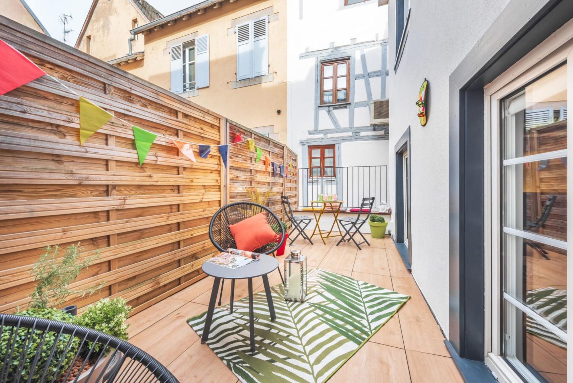 Balcon Secret - La Cachette - Cathedrale Apartment Strasbourg Ngoại thất bức ảnh