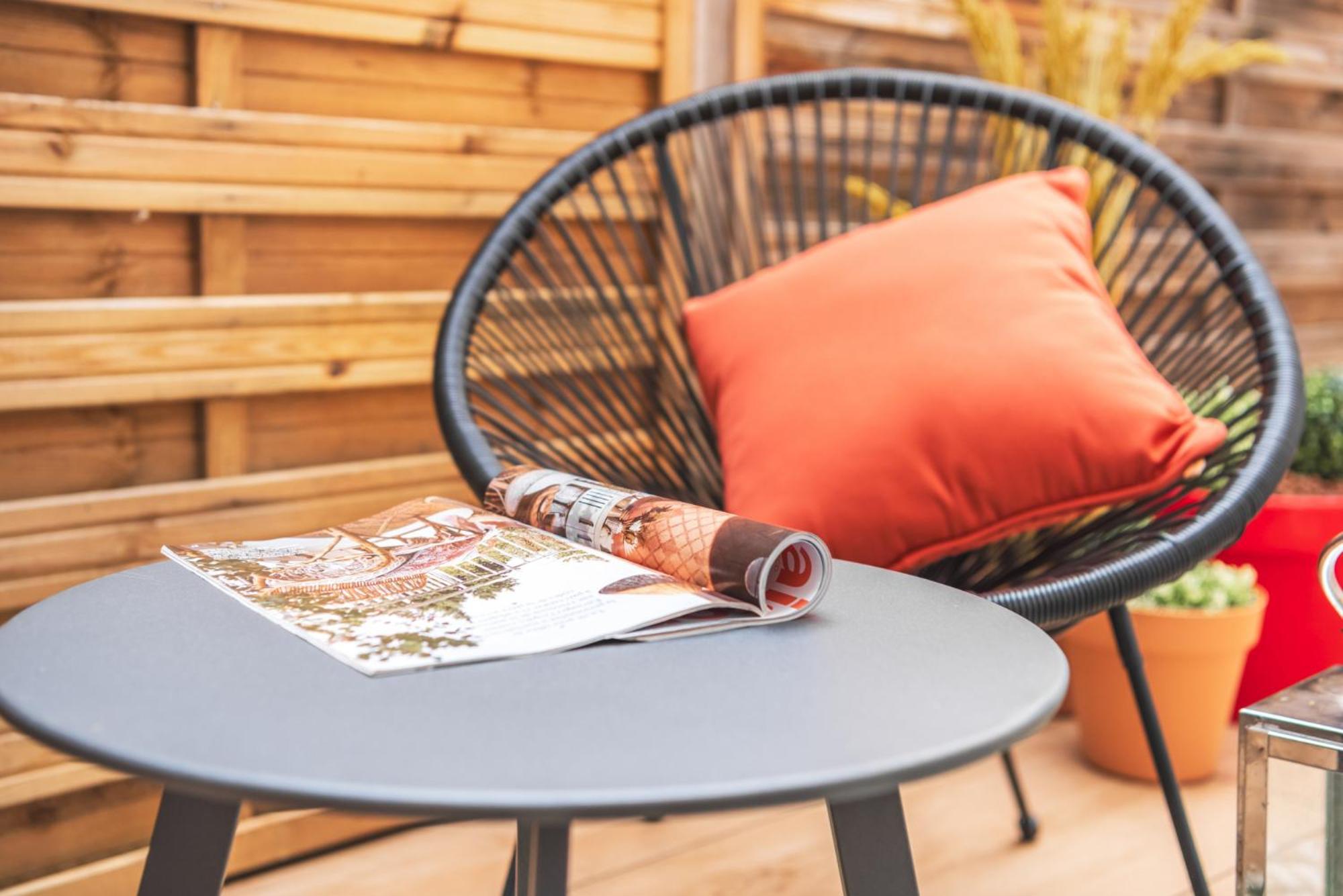 Balcon Secret - La Cachette - Cathedrale Apartment Strasbourg Ngoại thất bức ảnh
