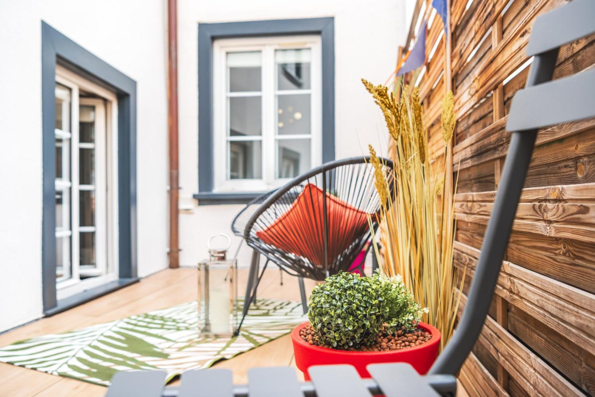Balcon Secret - La Cachette - Cathedrale Apartment Strasbourg Ngoại thất bức ảnh